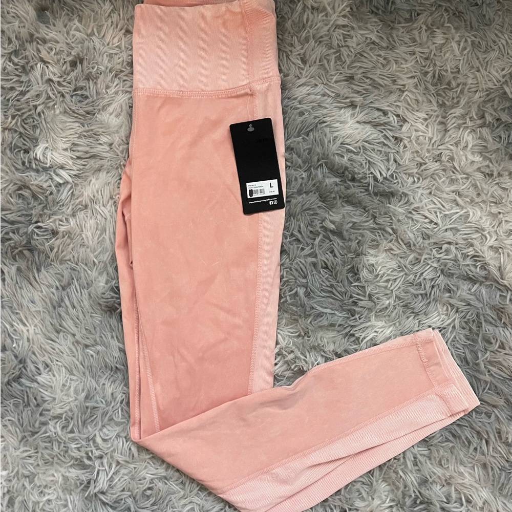 Light Pink Leggings